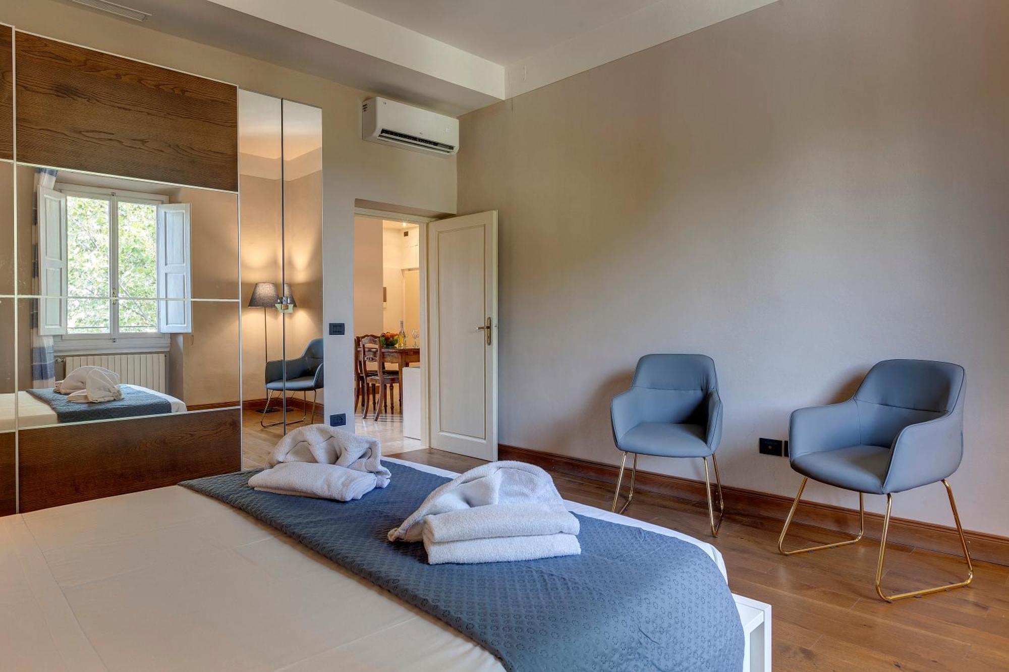 Apartamento Ridolfi By Mamo Florença
