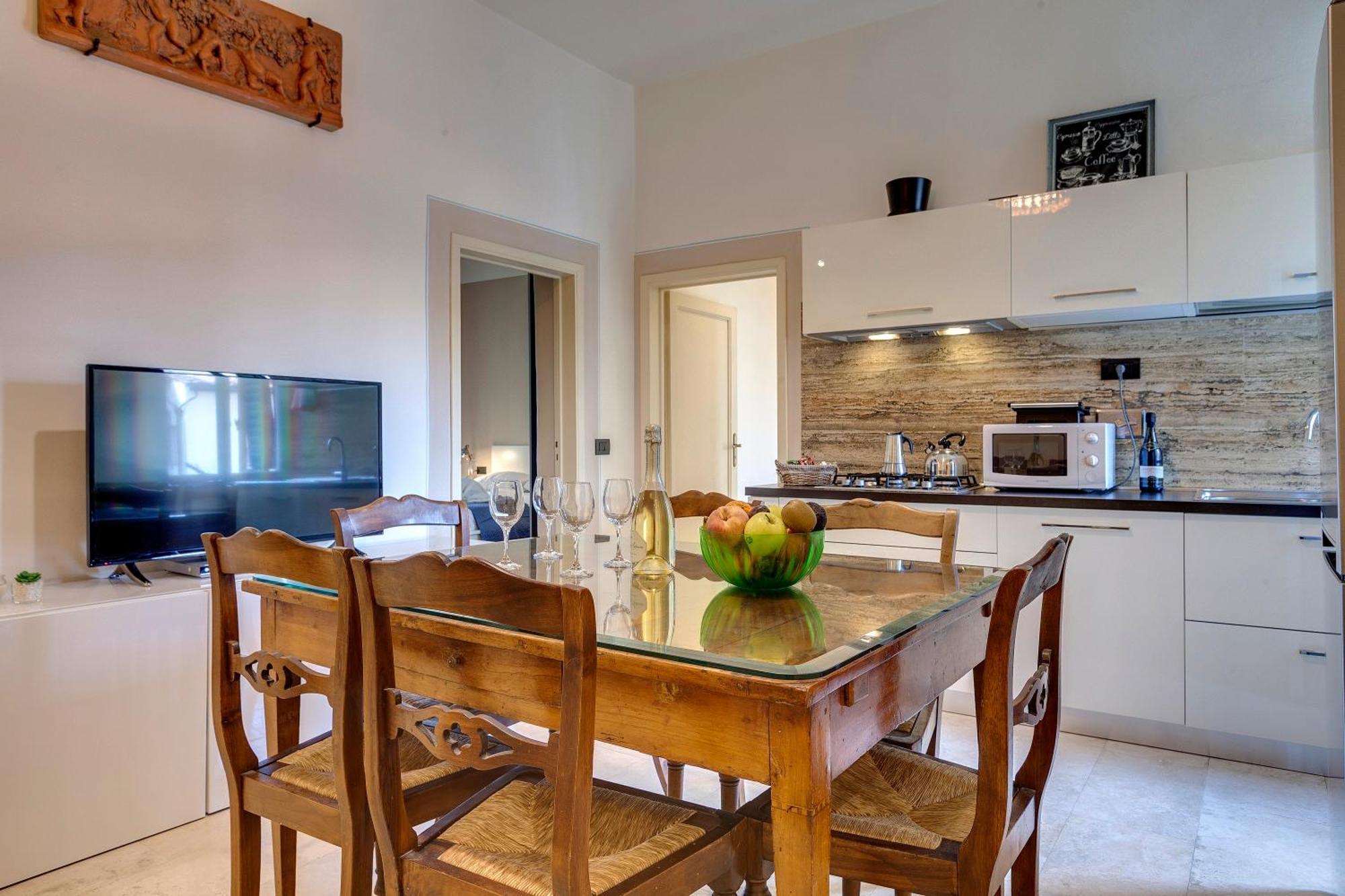 Appartement Ridolfi By Mamo Florence